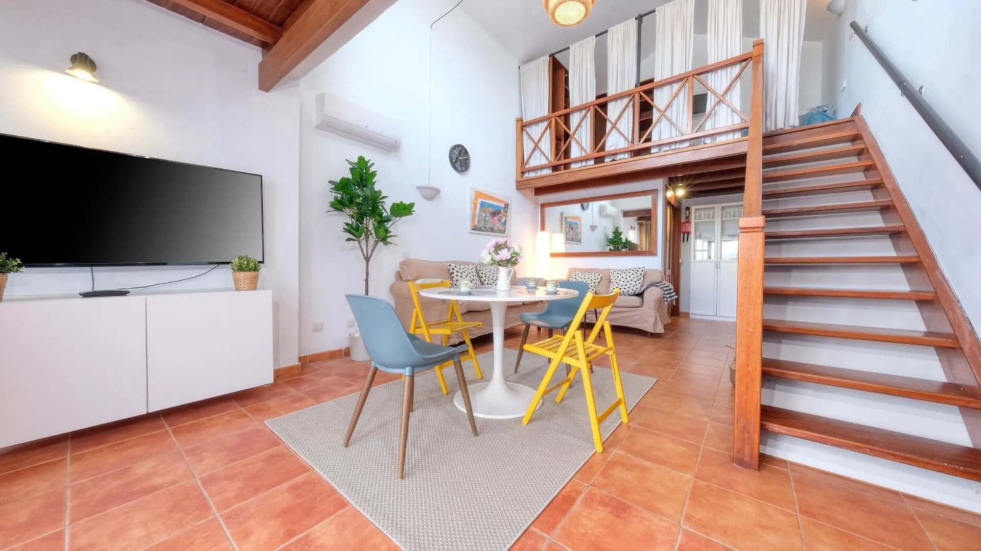 Holiday home Playa Blanca Home