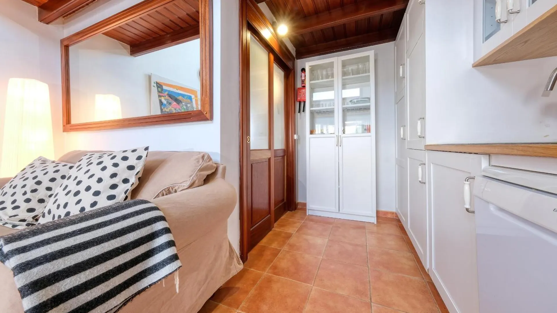 Holiday home Playa Blanca Home Spain
